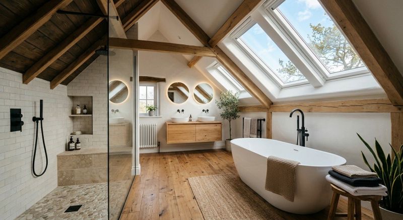 Bath Remodeling in Dexter, MI