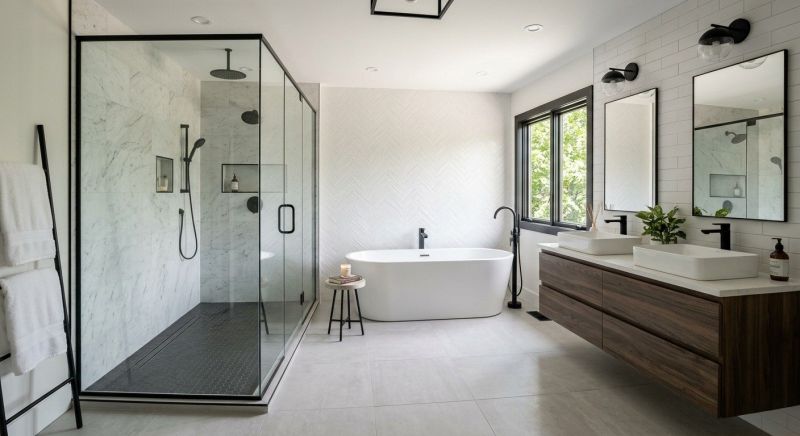 Bathroom Conversion Service in Dexter, MI