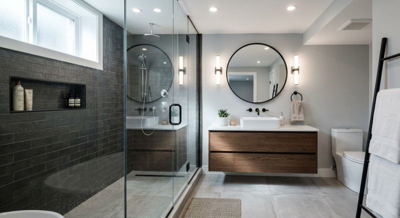 Bathroom Installation in Washtenaw County, MI