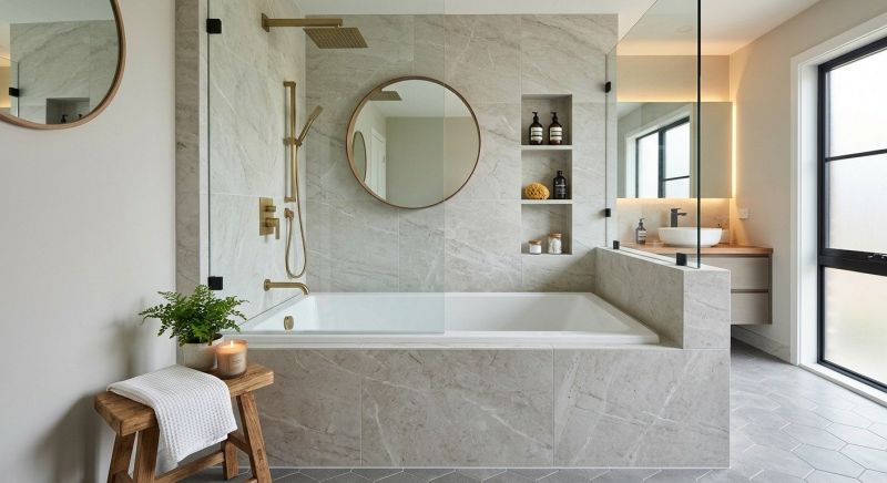 Bathroom Installation in Ypsilanti, MI