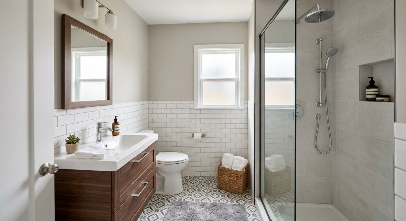 Bathroom Makeover Service in Ann Arbor, MI
