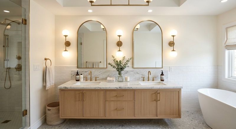 Bathroom Makeover Service in Clinton, MI
