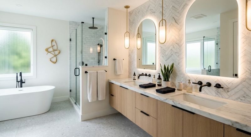 Bathroom Makeover Service in Novi, MI