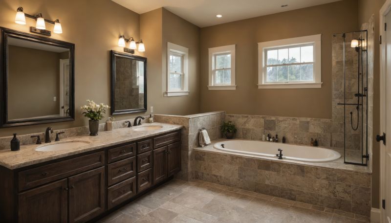 Bathroom Remodeling in Saline, MI