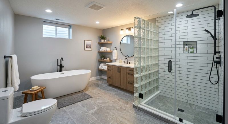 Bathroom Renovation in Howell, MI