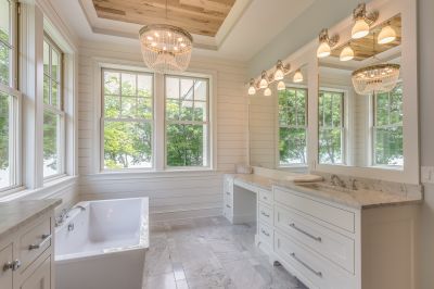 Luxury Bathroom Remodeling in Dexter, MI