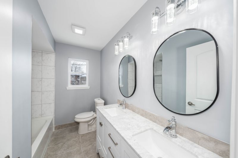Master Bathroom Remodeling in Dexter, MI