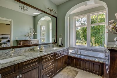 Master Bathroom Remodeling in Dexter, MI