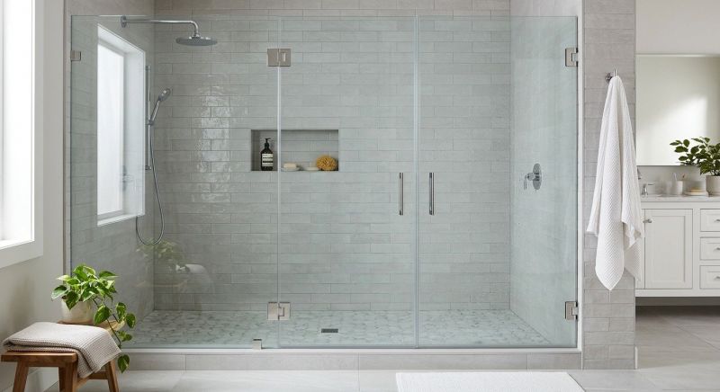 Shower Enlargement in Canton, MI