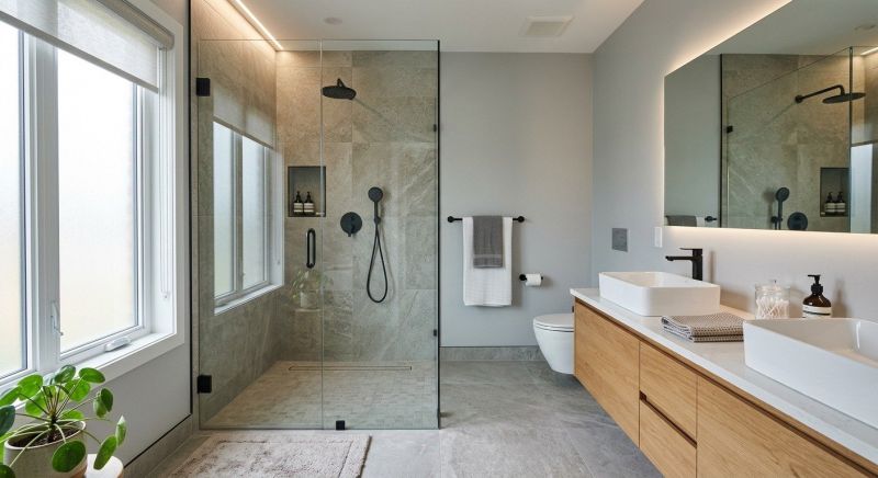 Shower Remodeling in Chelsea, MI
