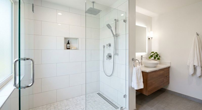 Shower Remodeling in Chelsea, MI