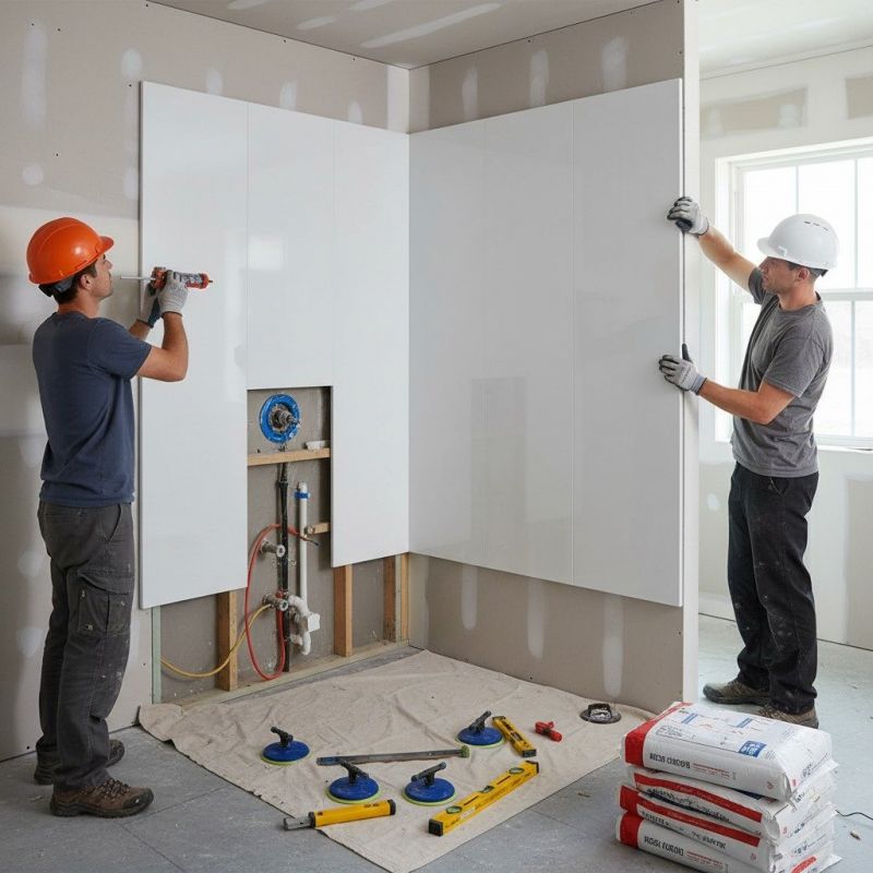 Shower Remodeling in Fowlerville, MI