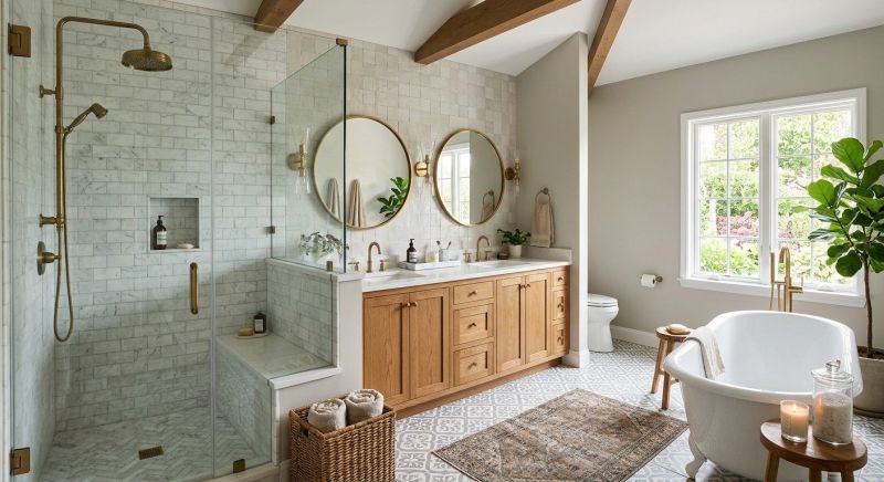 Shower Remodeling in Fowlerville, MI