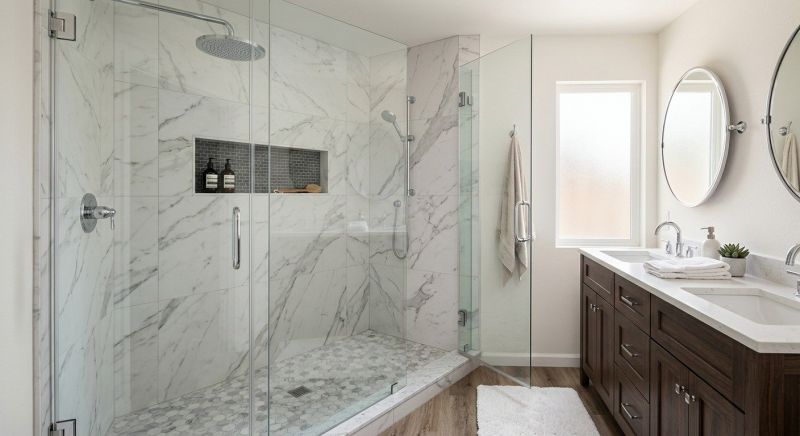Shower Remodeling in Howell, MI