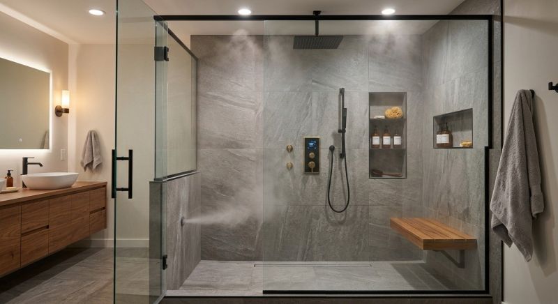 Shower Remodeling in Livingston County, MI