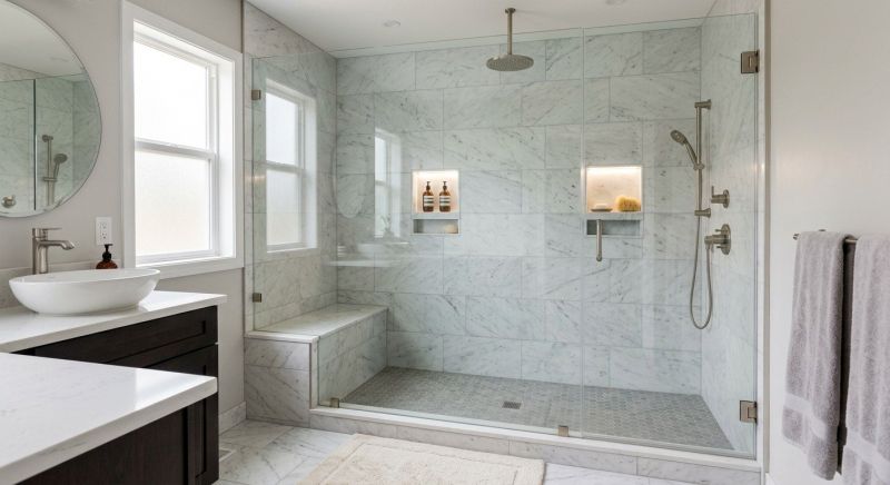 Shower Remodeling in Manchester, MI
