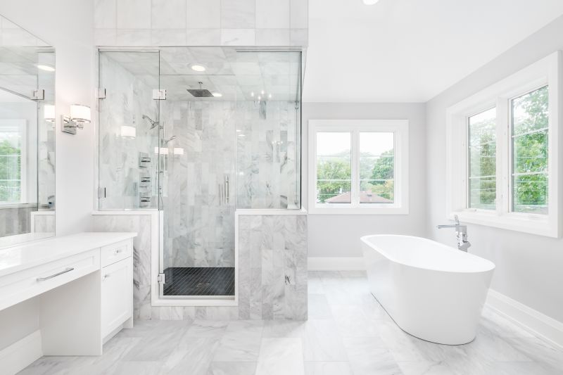 Shower Remodeling in Washtenaw County, MI