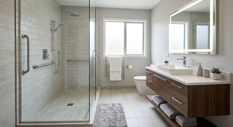 Shower Remodeling in Wixom, MI