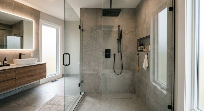 Shower Renovation in Plymouth, MI