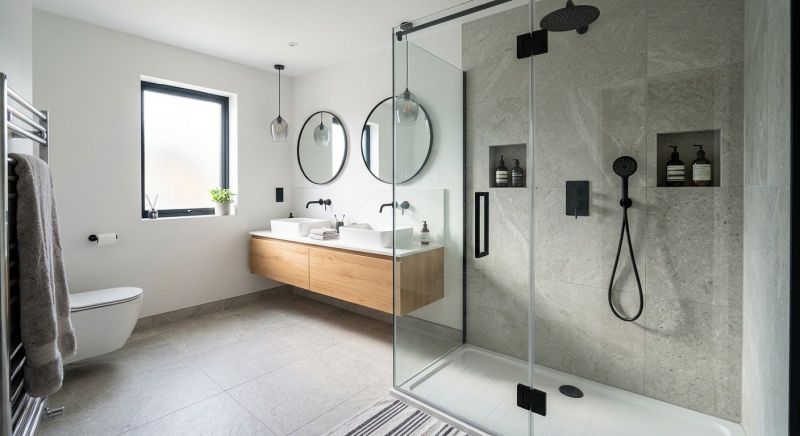 Tub To Shower Conversion in Milan, MI