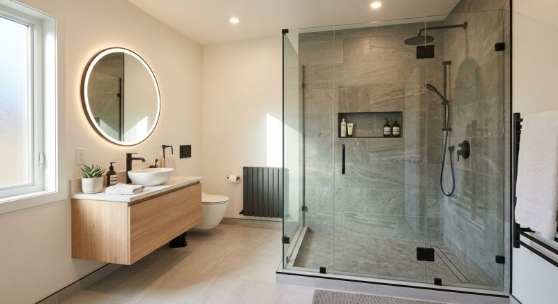 Tub To Shower Conversion in Tecumseh, MI